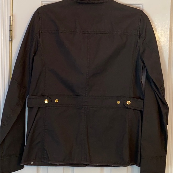 J. Crew Downtown Field Jacket - Picture 4 of 5